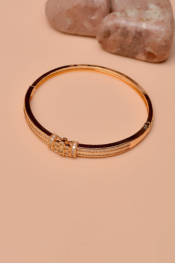 Daily Wear Golden Karra Bangle