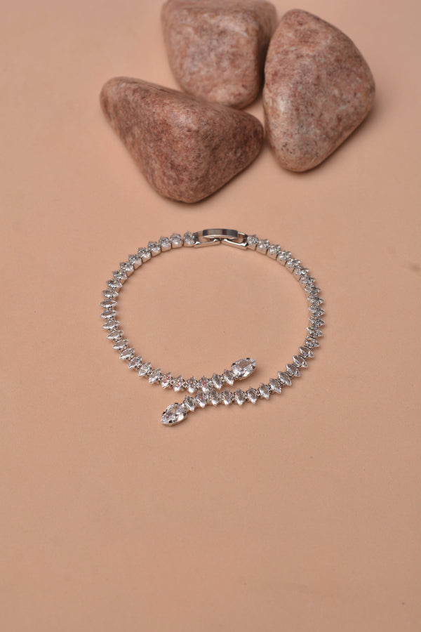 Daily Wear Silver Bracelet