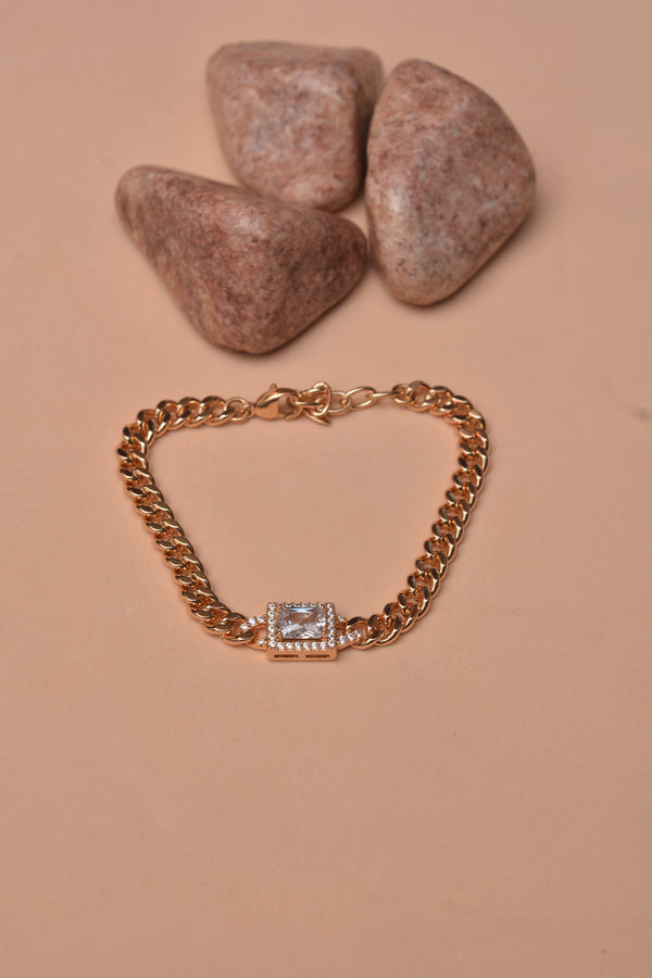 Daily Wear Golden Bracelet