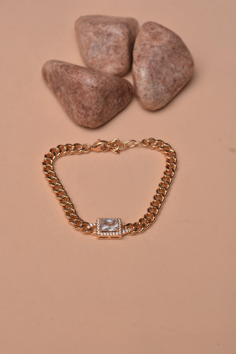 Daily Wear Golden Bracelet