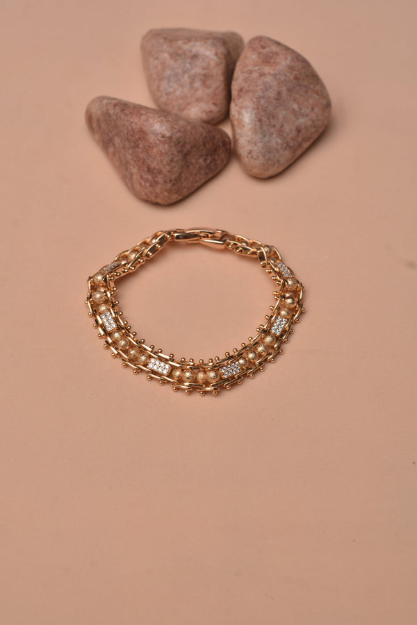 Daily Wear Golden Bracelet