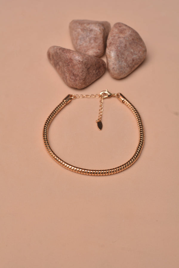Daily Wear Golden Anklet