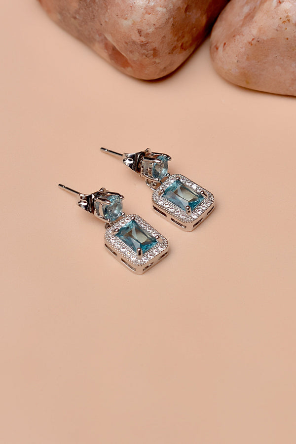 Daily Wear Green Ear studs