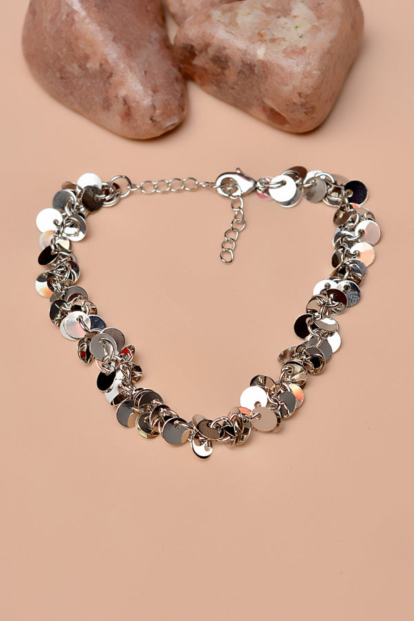 Daily Wear Silver Anklet