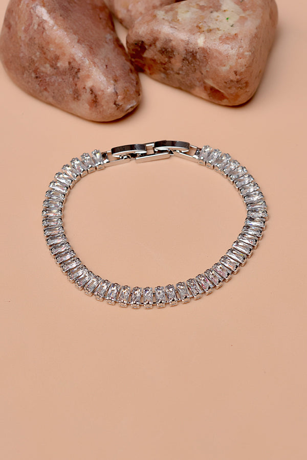 Daily Wear Silver Bracelet