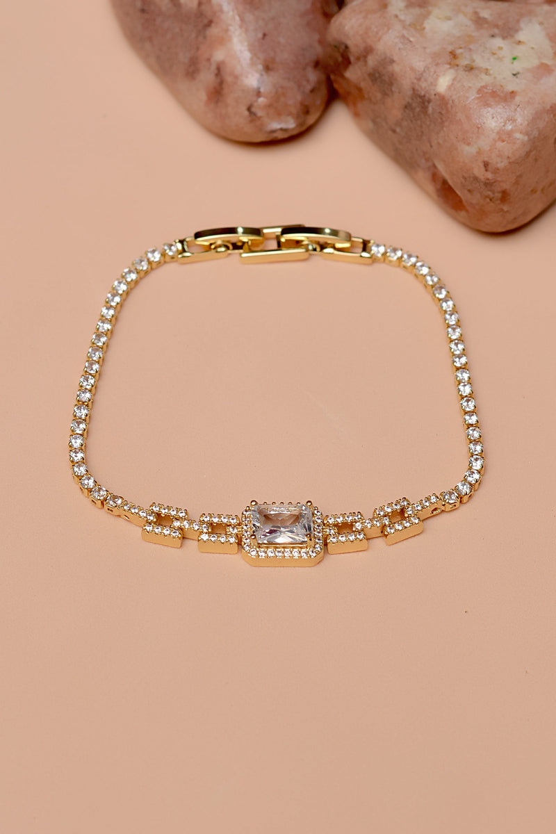 Daily Wear Golden Bracelet