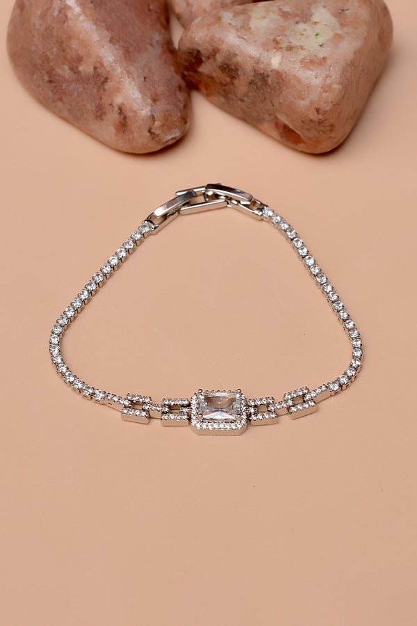 Daily Wear Silver Bracelet