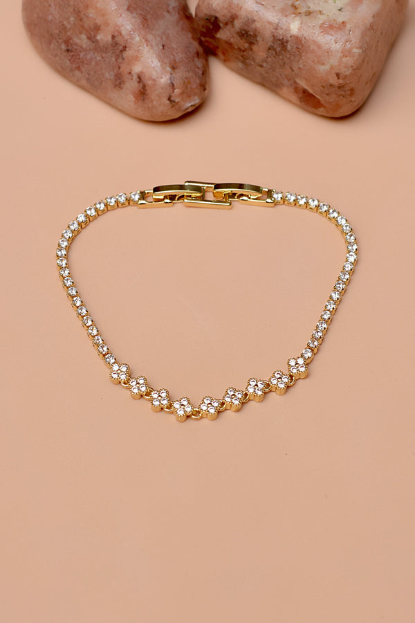 Daily Wear Golden Bracelet
