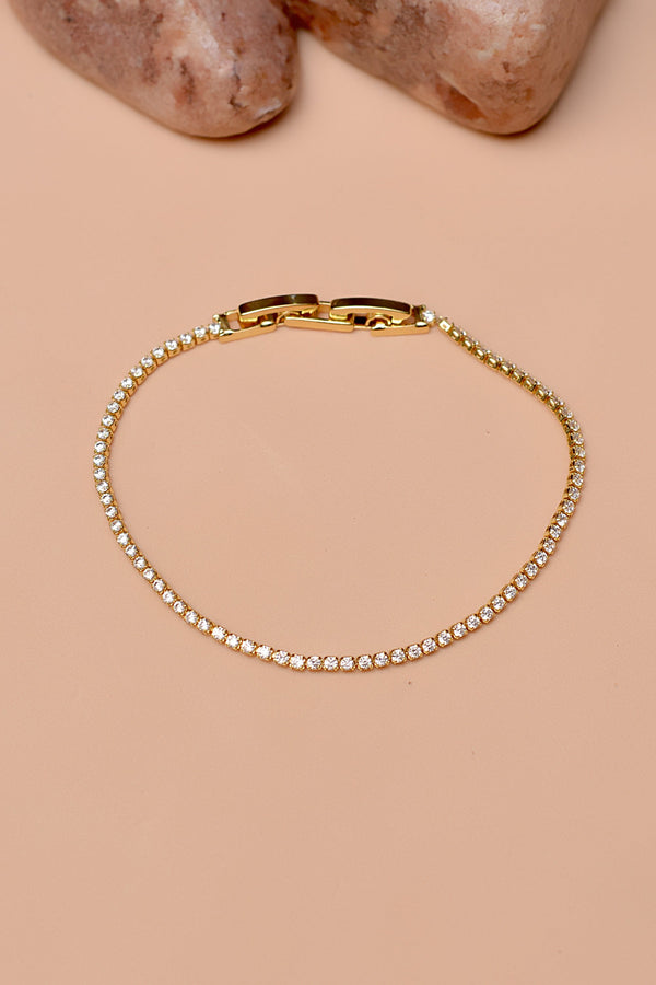 Daily Wear Golden Bracelet