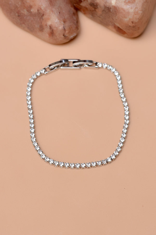 Daily Wear Silver Bracelet
