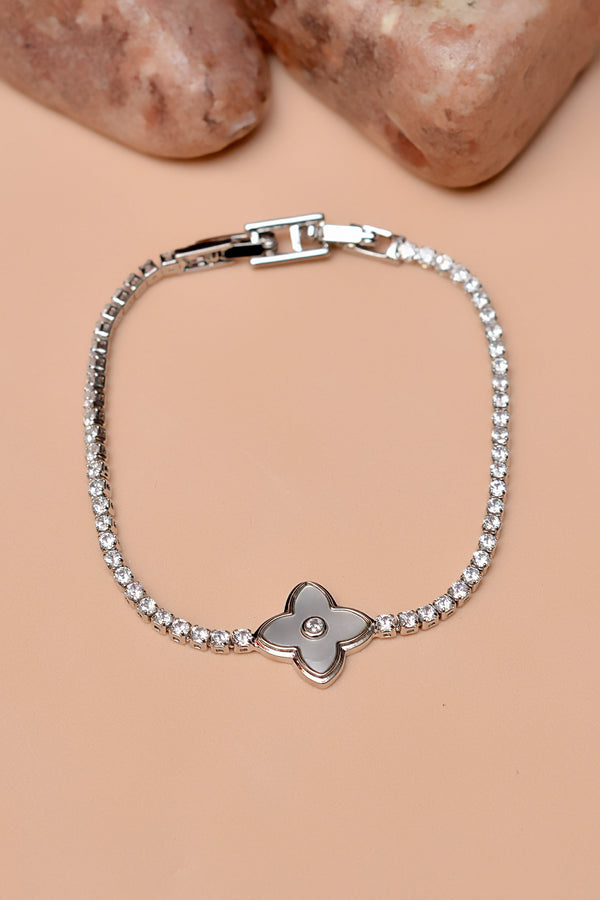 Daily Wear Silver Bracelet