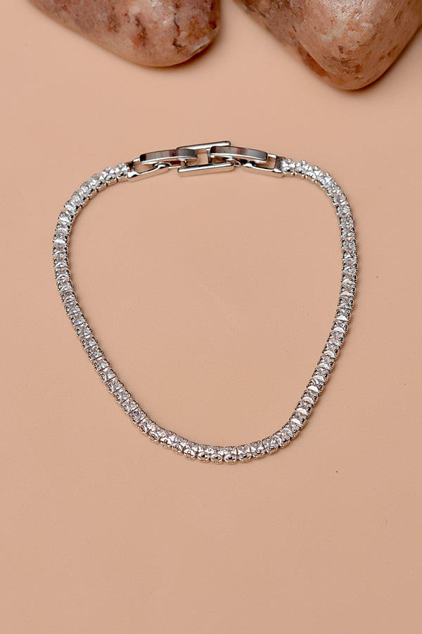Daily Wear Silver Bracelet
