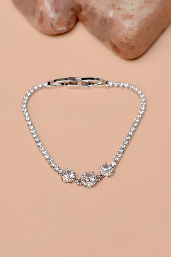 Daily Wear Silver Bracelet