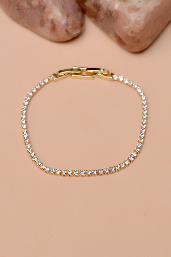 Daily Wear Golden Bracelet