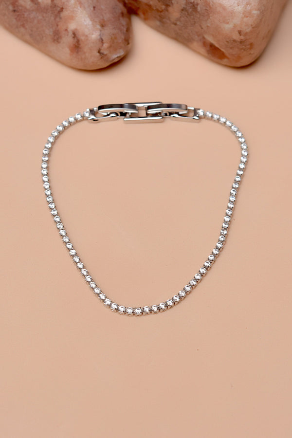 Daily Wear Silver Bracelet