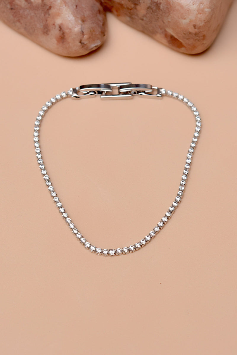 Daily Wear Silver Bracelet