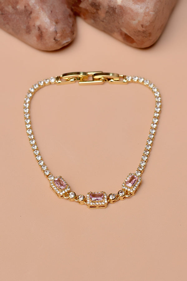 Daily Wear Pink Bracelet