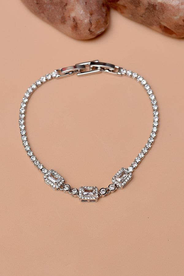 Daily Wear Silver Bracelet