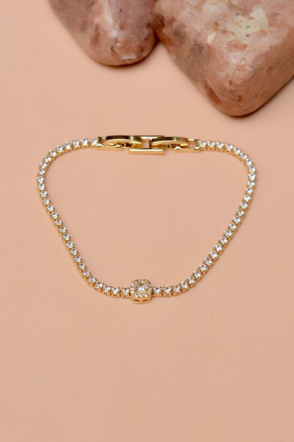 Daily Wear Golden Bracelet