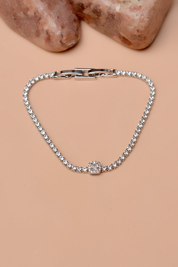 Daily Wear Silver Bracelet