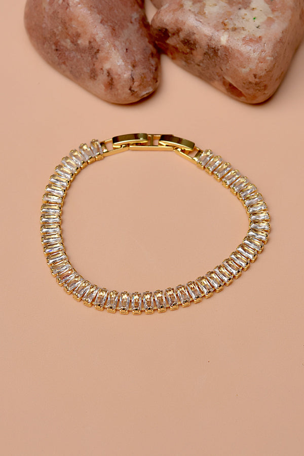 Daily Wear Golden Bracelet