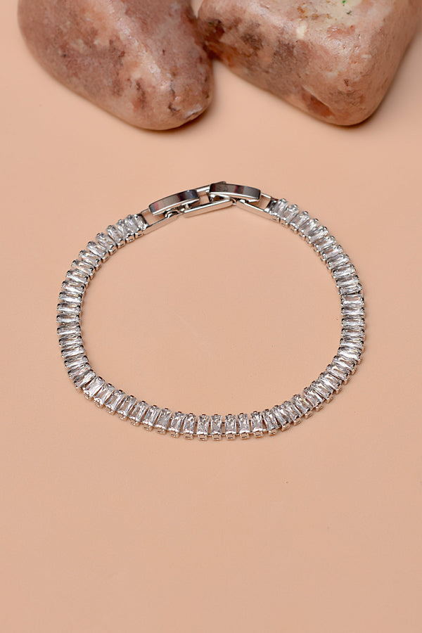 Daily Wear Silver Bracelet