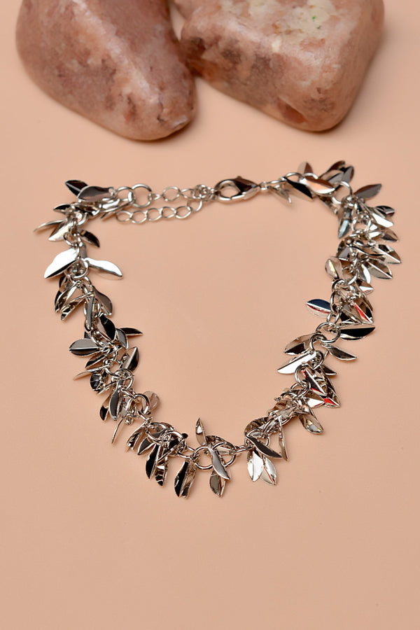 Daily Wear Silver Anklet