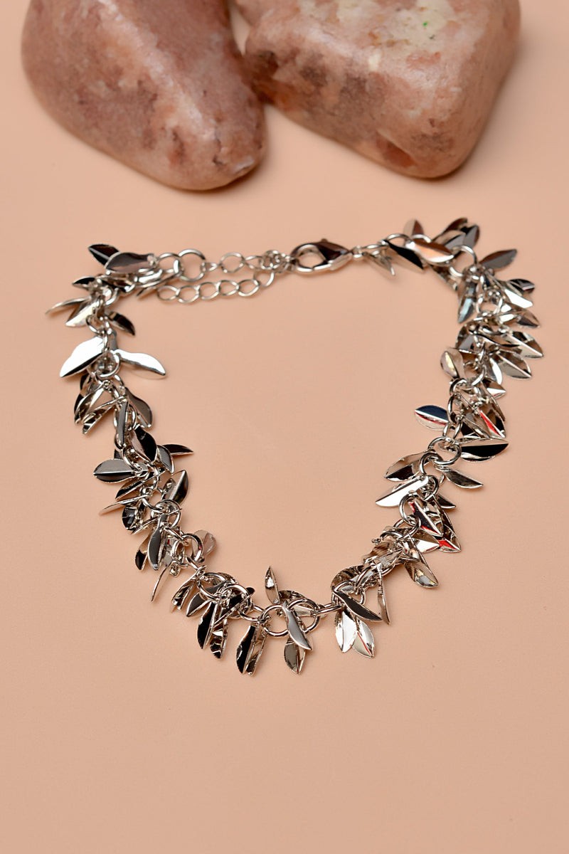 Daily Wear Silver Anklet