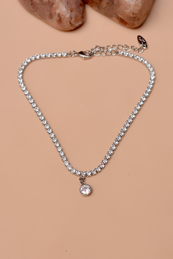 Daily Wear Silver Anklet