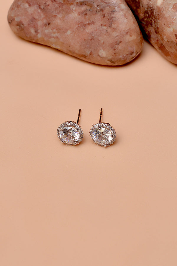 Daily Wear Dual Tone Ear Studs