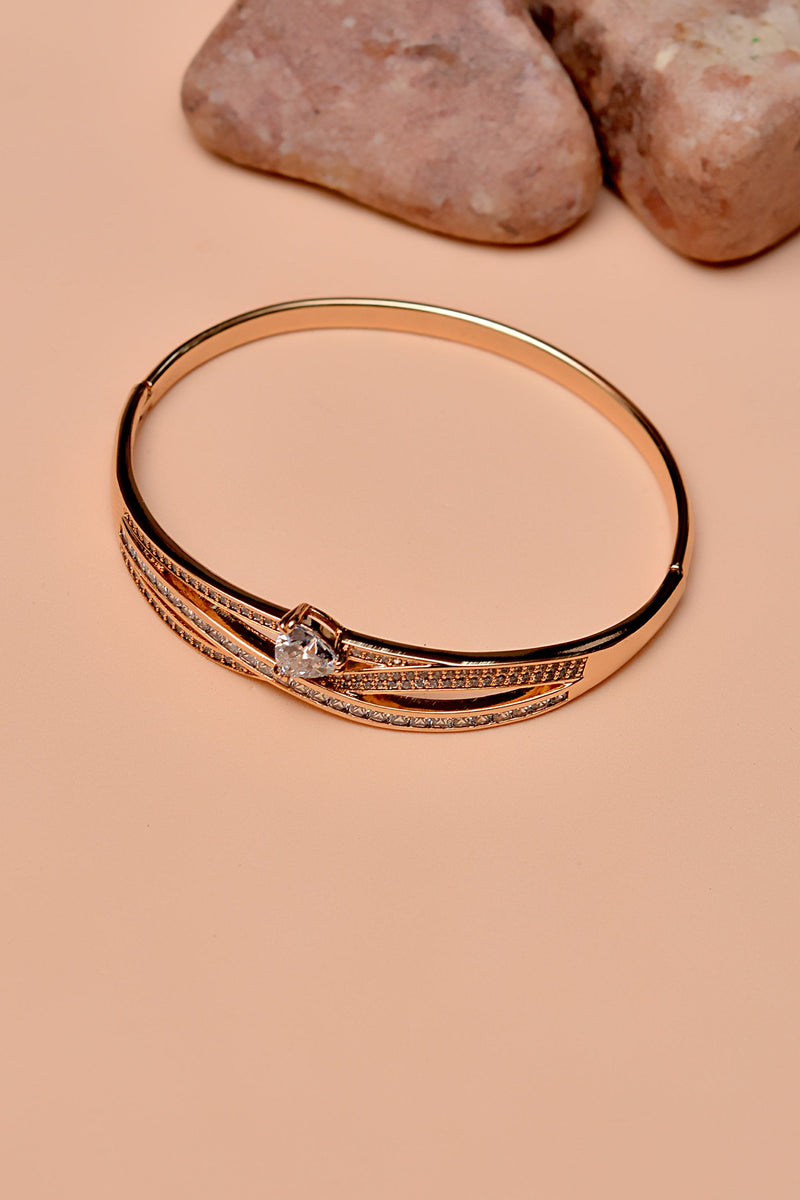 Daily Wear Golden Karra Bangle