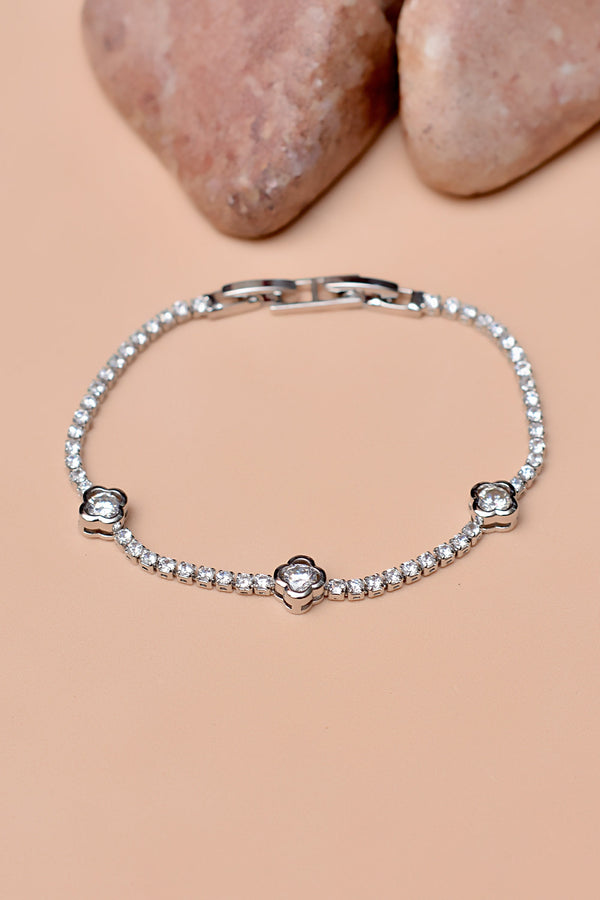 Daily Wear Silver Bracelet
