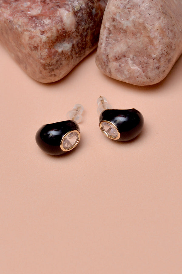 Daily Wear Golden Ear Studs