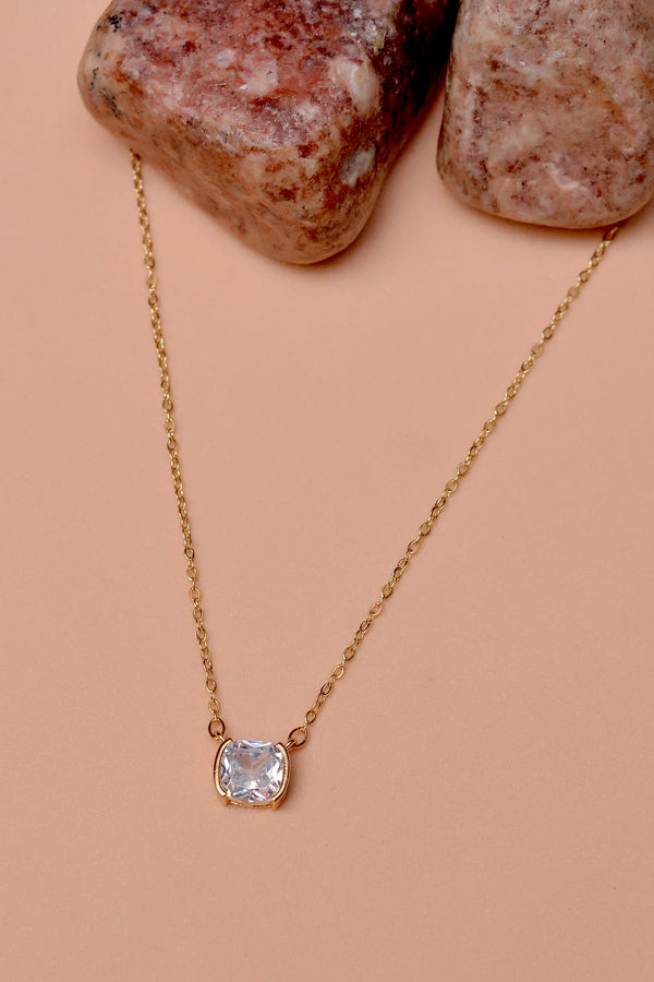 Daily Wear Golden Locket Pendant