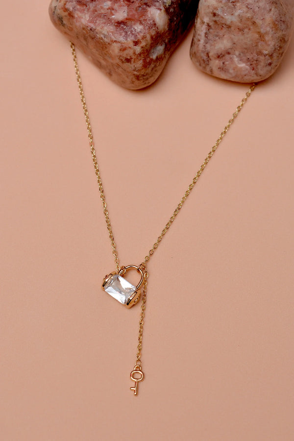 Daily Wear Golden Locket Pendant