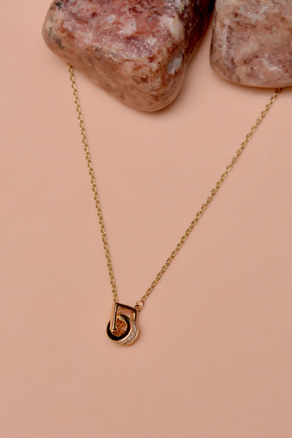 Daily Wear Golden Locket Pendant