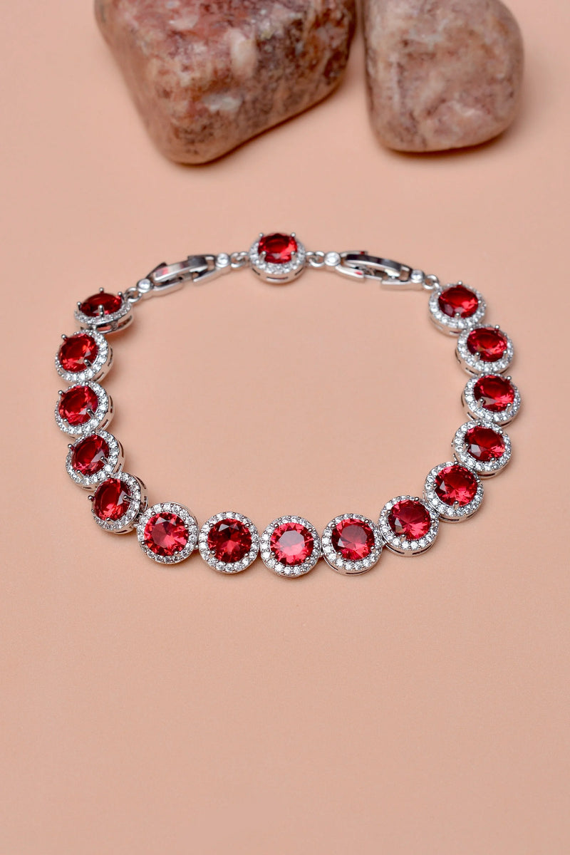 Daily Wear Pink Bracelet