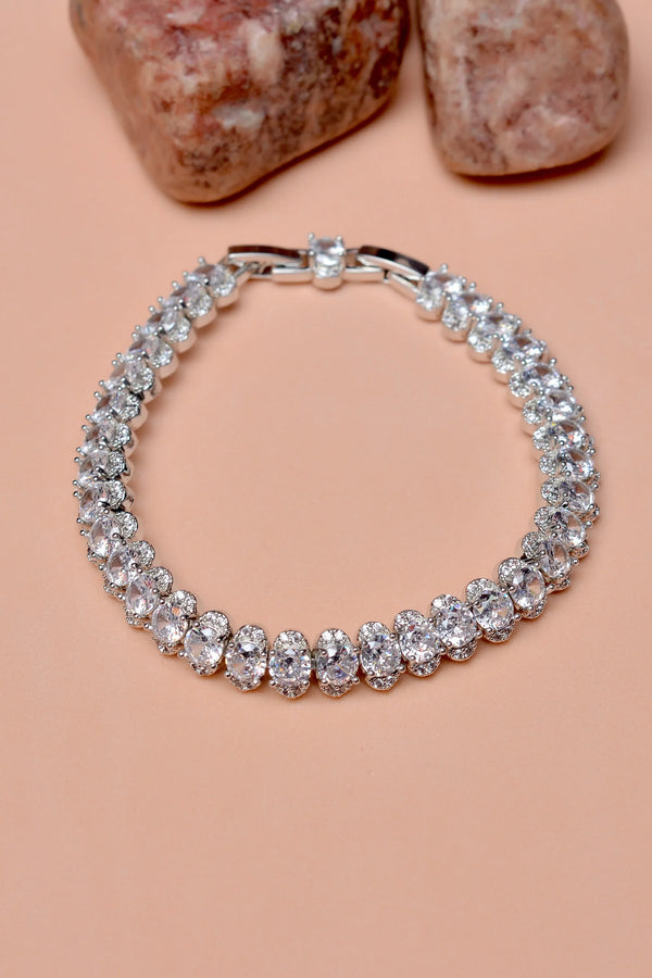 Daily Wear Silver Bracelet