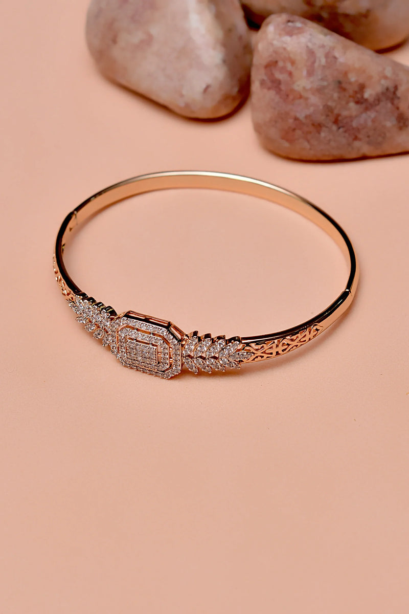 Daily Wear Dual Tone Karra Bangle