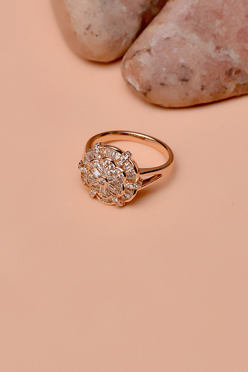 Daily Wear Golden Ring