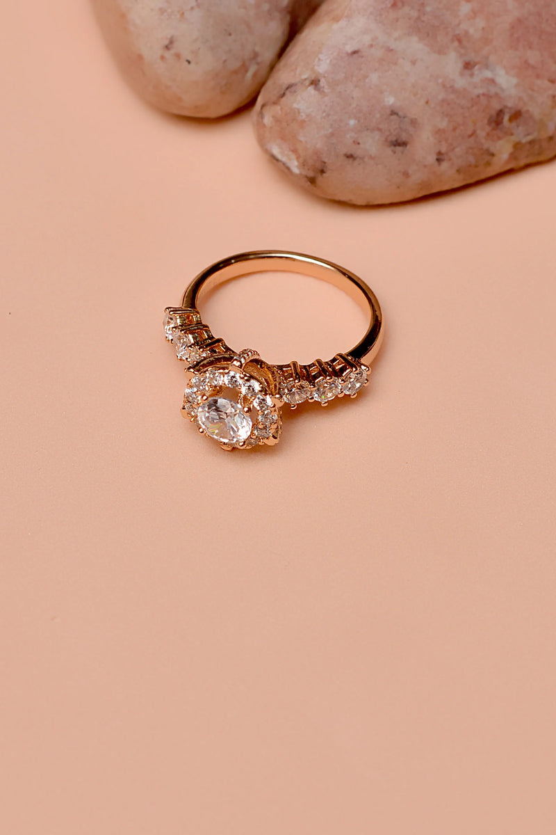 Daily Wear Golden Ring