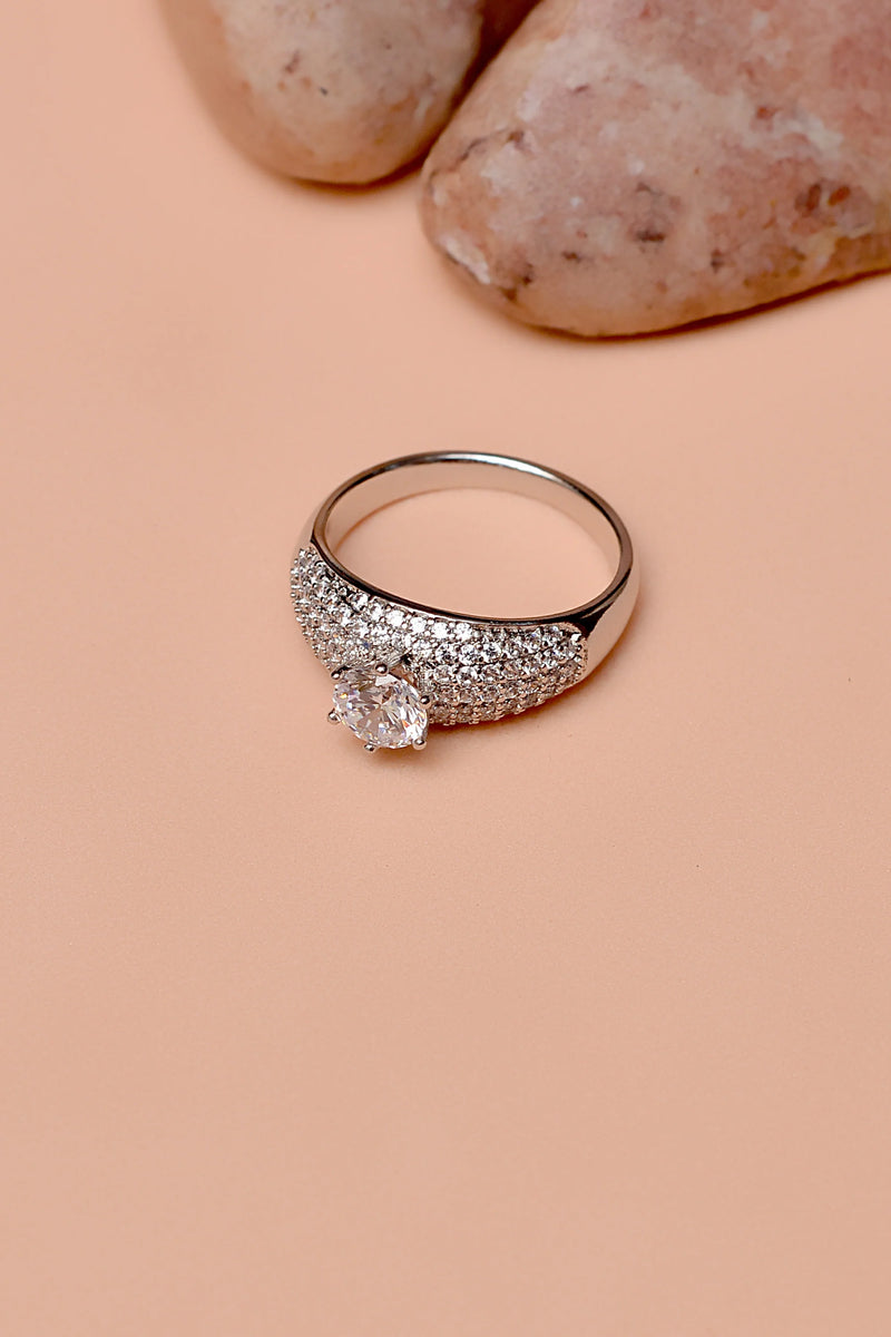 Daily Wear Silver Ring