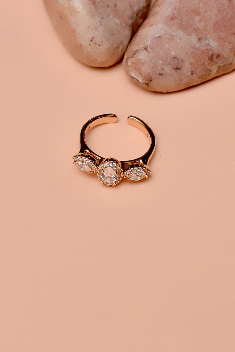 Daily Wear Golden Ring
