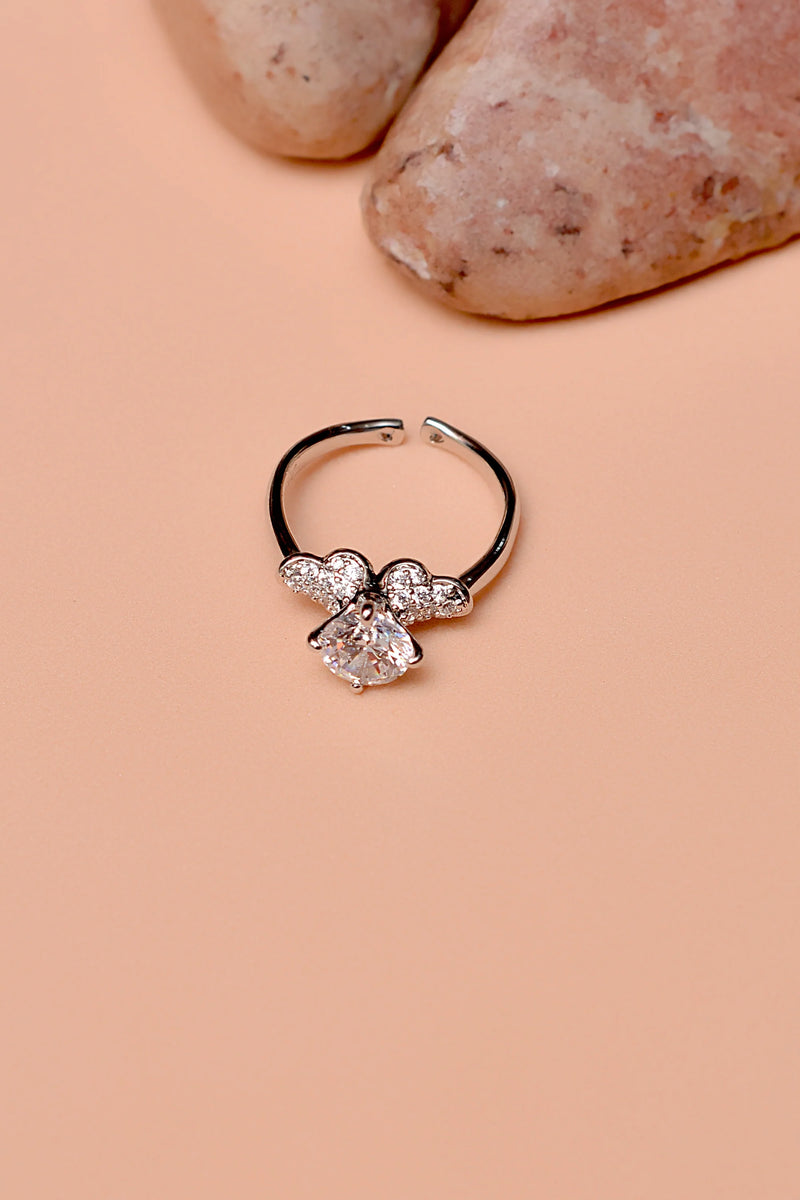 Daily Wear Silver Ring