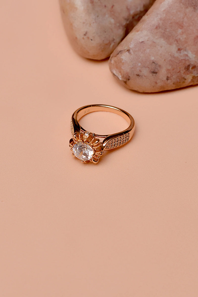 Daily Wear Golden Ring