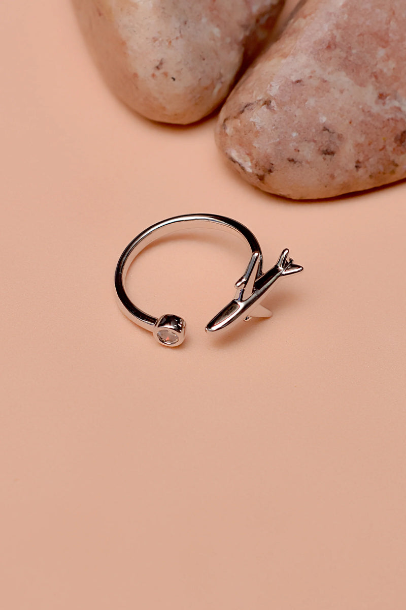 Daily Wear Silver Ring