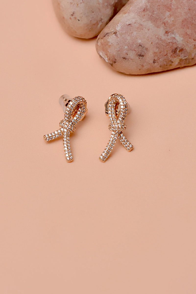 Daily Wear Golden Ear Studs