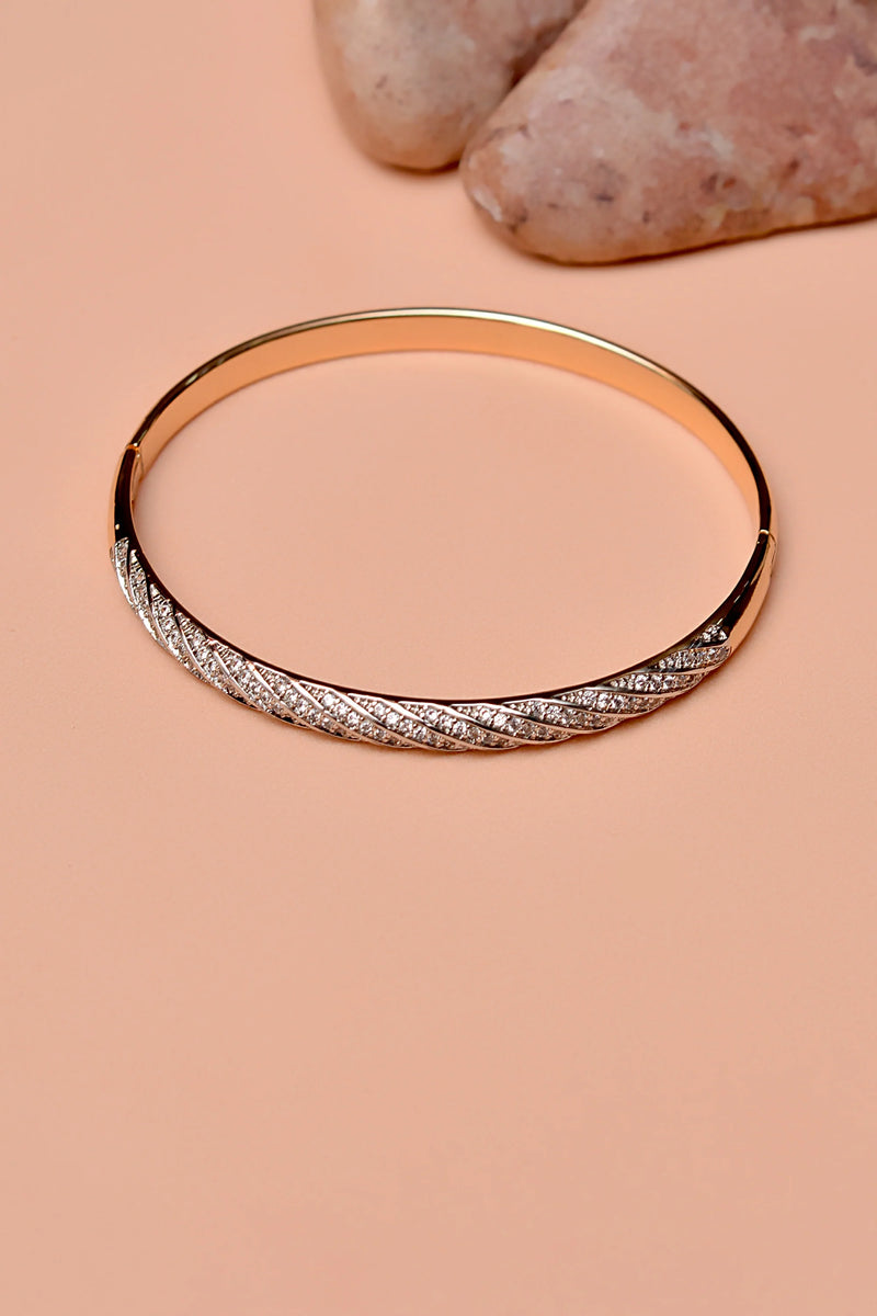 Daily Wear Golden Karra Bangle