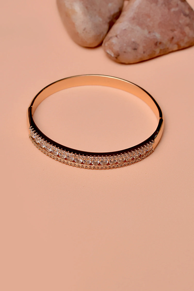 Daily Wear Golden Karra Bangle