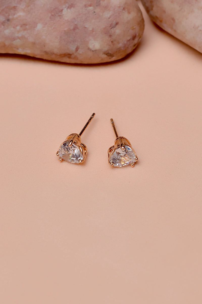 Daily Wear Golden Ear Studs